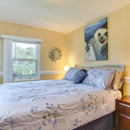 Canal Side Retreat With Dock, By Hollywood Boardwalk Форт Лодърдейл Екстериор снимка