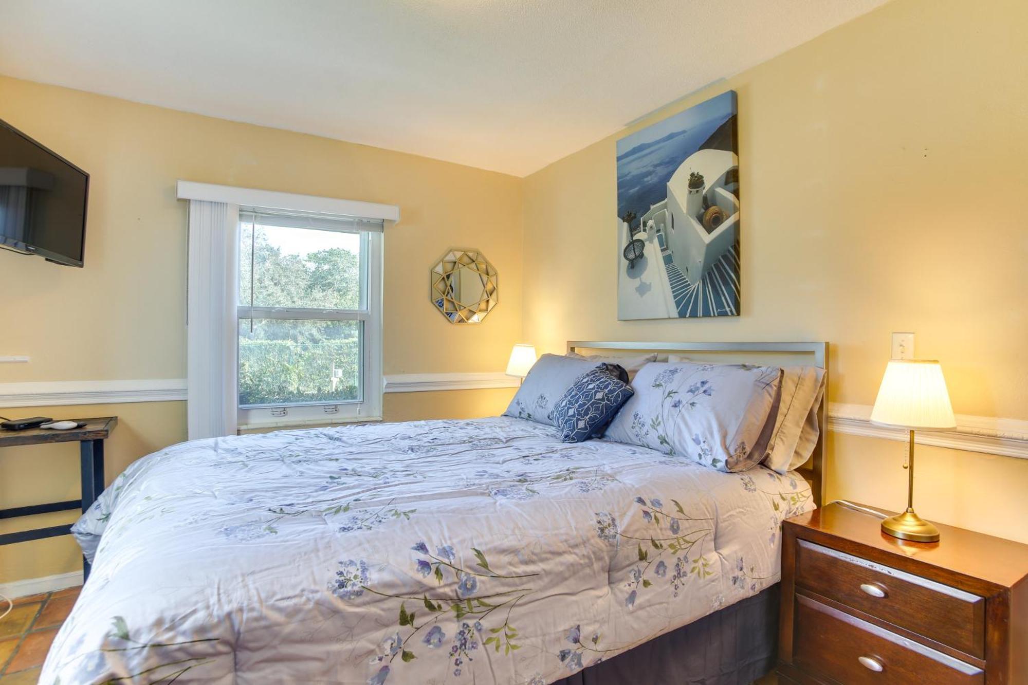 Canal Side Retreat With Dock, By Hollywood Boardwalk Форт Лодърдейл Екстериор снимка