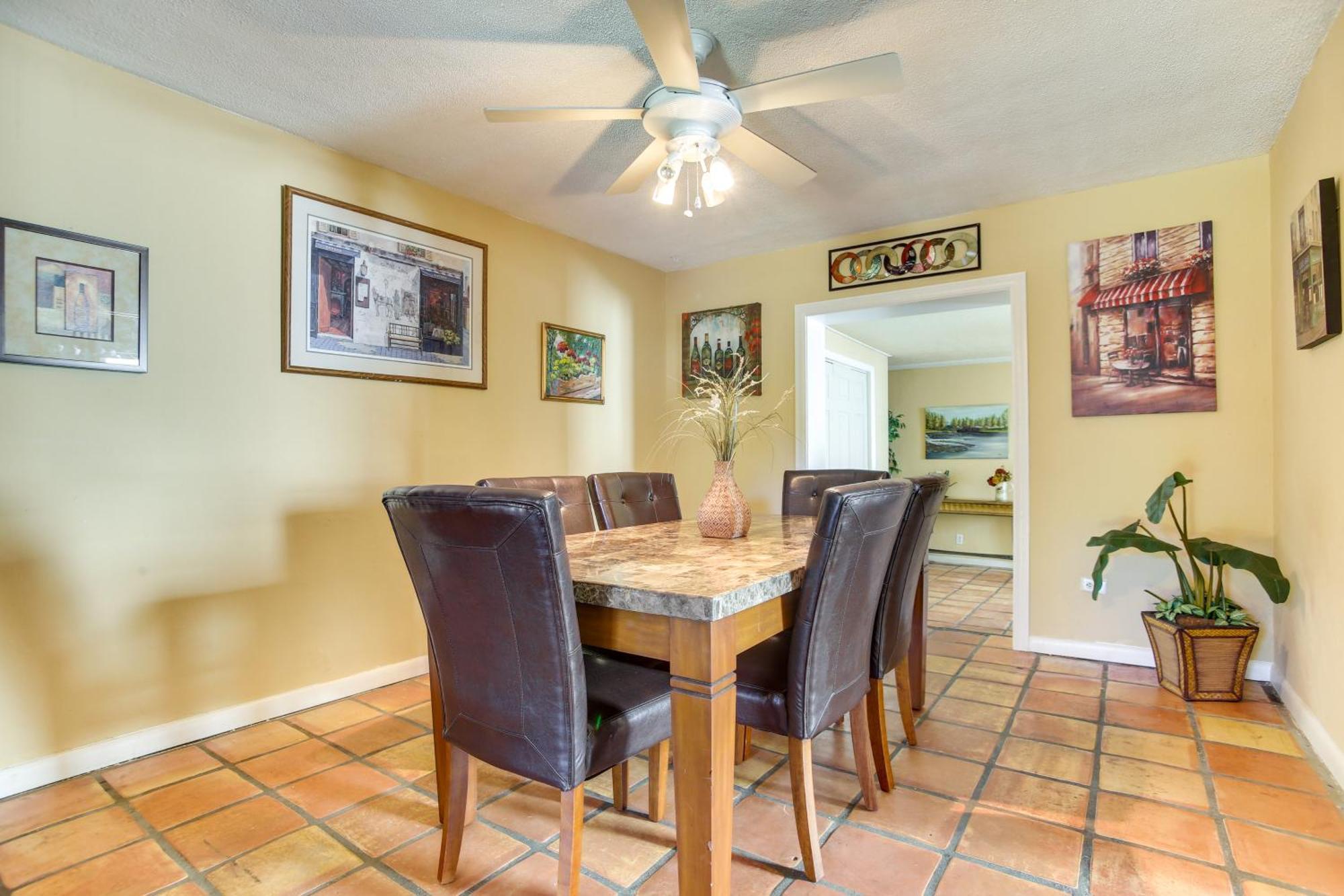 Canal Side Retreat With Dock, By Hollywood Boardwalk Форт Лодърдейл Екстериор снимка